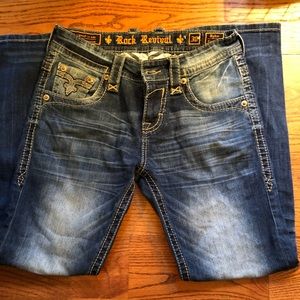Rock revival jeans for kids Clearance